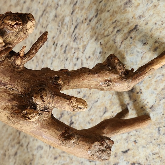 Unique Handmade Wood Candle Sticks - Picture 9 of 12